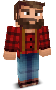 vinlannd's skin