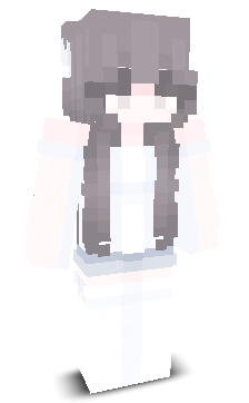 Ayrine's skin