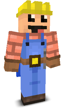 Powwy's skin
