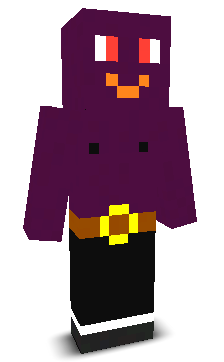 Jamuszek's skin