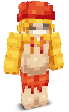 Stickman256z's skin