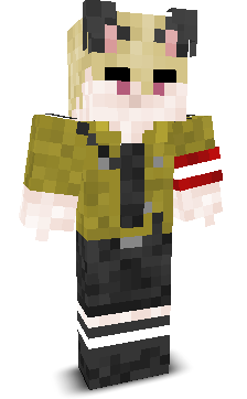 Caelineutron's skin