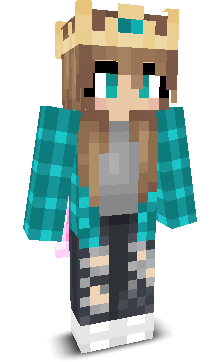 Wendy3D's skin