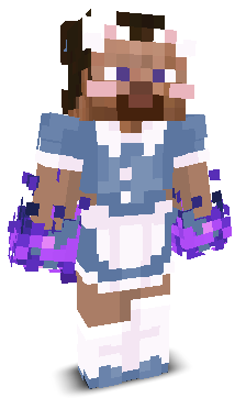 DawidekSilver's skin