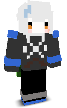 SakimiyaIruka's skin