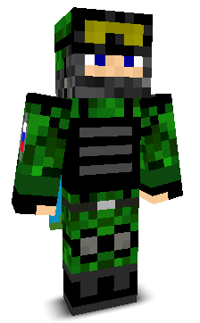 derviyashka's skin