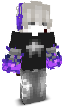 Mohammadinfinit's skin