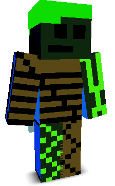 fabhinio's skin