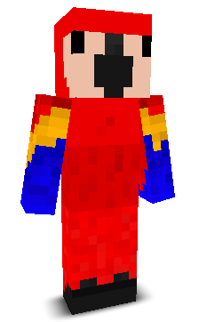 Crismonwing's skin
