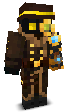 swampyakamike's skin