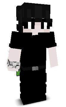 Klqze's skin