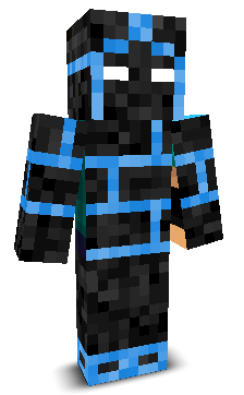 HandsUpFlo's skin