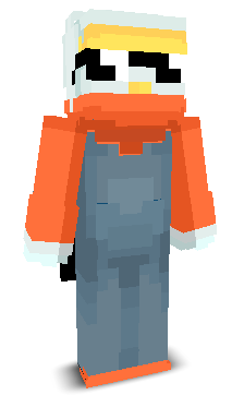 Raboot's skin