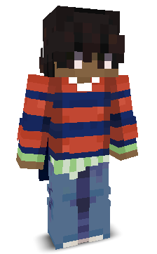 Hynathal's skin
