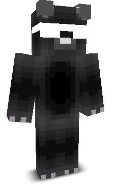 sweatydaymon's skin