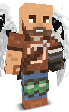 Clamble's skin