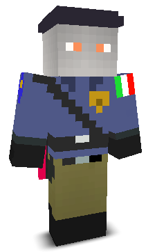 Redball7's skin