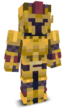 NetherBricks733's skin
