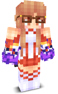 CLOVIRE's skin