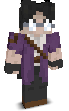 Todoms's skin