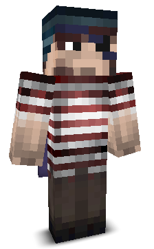 ghove's skin