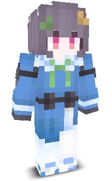 Whyij's skin