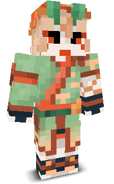 carkvi's skin