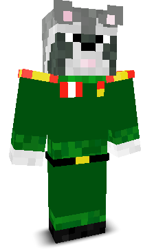 GeneralRaton's skin