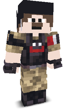 Taburep's skin