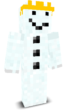 Sup3rSh4wn's skin