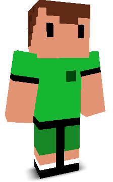 TidierSiren4241's skin