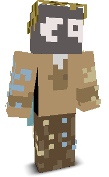 Equixox's skin