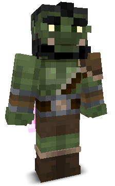 Nezlug's skin