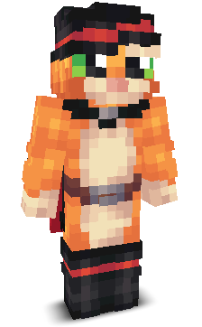 PotFrance's skin