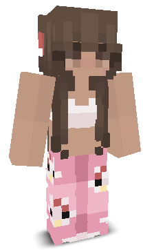 Loomblom's skin