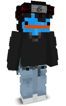 Domicki's skin