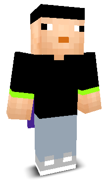 Mextry's skin