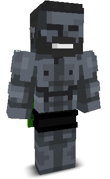 Hostlyy's skin