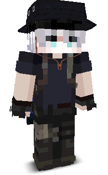 Dilawze's skin