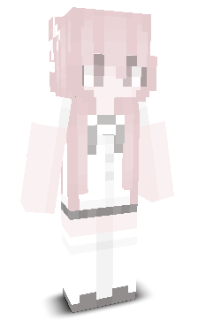 Dziyah's skin