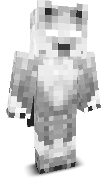 Voidzide's skin