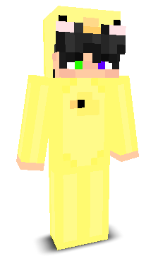 YakkingYuko's skin