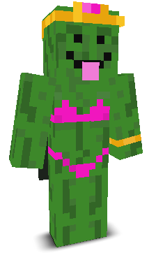 Picklethickle's skin