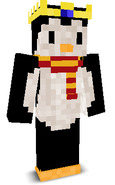 Pinguinozz's skin