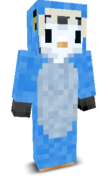 P3n9uins's skin