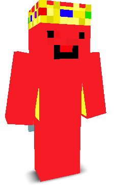 Evasive_Gamer1's skin