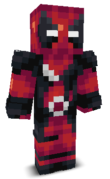 Mushizza's skin