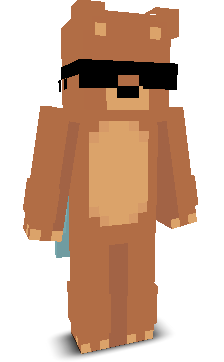 crazybear501's skin