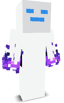 SCULKIUM's skin