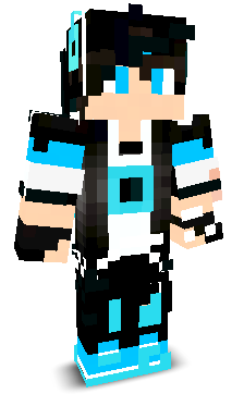 NEWGENXD's skin